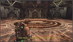 12 - Level 7: Central Park Cemetery - part 3 - Walkthrough - Ghostbusters The Video Game - Game Guide and Walkthrough