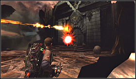 14 - Level 7: Central Park Cemetery - part 3 - Walkthrough - Ghostbusters The Video Game - Game Guide and Walkthrough