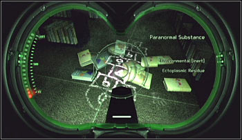 You must now explore the central area of the room - Achievements/trophies - Singleplayer - part 1 - Achievements/trophies - Ghostbusters The Video Game - Game Guide and Walkthrough