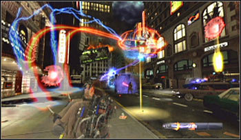 Comments: Make sure that you've purchased Slam Dunk Trapping ability from the upgrade menu - Achievements/trophies - Singleplayer - part 2 - Achievements/trophies - Ghostbusters The Video Game - Game Guide and Walkthrough