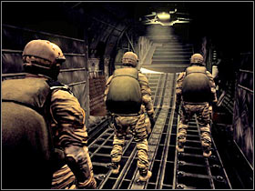 1 - [Mission 01] Contact! - Warm-up - [Mission 01] Contact! - Ghost Recon: Advanced Warfighter - Game Guide and Walkthrough