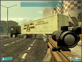 3 - [Mission 01] Contact! - Warm-up - [Mission 01] Contact! - Ghost Recon: Advanced Warfighter - Game Guide and Walkthrough