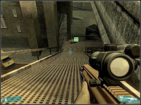 1 - [Mission 01] Contact! - Objective: Reach your Team members - [Mission 01] Contact! - Ghost Recon: Advanced Warfighter - Game Guide and Walkthrough