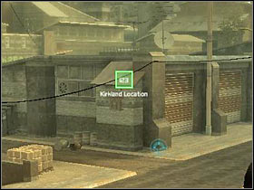 2 - [Mission 01] Contact! - Objective: Reach your Team members - [Mission 01] Contact! - Ghost Recon: Advanced Warfighter - Game Guide and Walkthrough