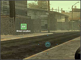 4 - [Mission 01] Contact! - Objective: Reach your Team members - [Mission 01] Contact! - Ghost Recon: Advanced Warfighter - Game Guide and Walkthrough