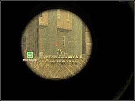 5 - [Mission 01] Contact! - Objective: Reach your Team members - [Mission 01] Contact! - Ghost Recon: Advanced Warfighter - Game Guide and Walkthrough