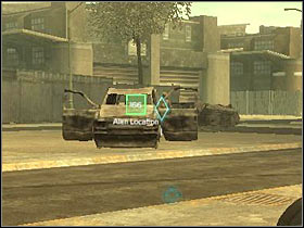 Start moving towards the last objective - [Mission 01] Contact! - Objective: Reach your Team members - [Mission 01] Contact! - Ghost Recon: Advanced Warfighter - Game Guide and Walkthrough