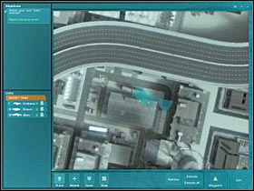 Start moving towards your new objective - [Mission 01] Contact! - Objective: Reach the Drop Point - [Mission 01] Contact! - Ghost Recon: Advanced Warfighter - Game Guide and Walkthrough