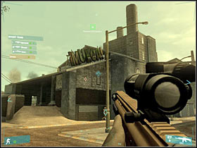 3 - [Mission 01] Contact! - Objective: Locate Ramirez with the Drone - [Mission 01] Contact! - Ghost Recon: Advanced Warfighter - Game Guide and Walkthrough