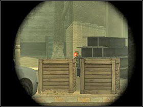 2 - [Mission 01] Contact! - Objective: Destroy anti-air threats - [Mission 01] Contact! - Ghost Recon: Advanced Warfighter - Game Guide and Walkthrough