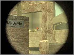 3 - [Mission 01] Contact! - Objective: Destroy anti-air threats - [Mission 01] Contact! - Ghost Recon: Advanced Warfighter - Game Guide and Walkthrough