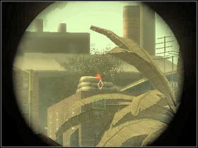 7 - [Mission 01] Contact! - Objective: Destroy anti-air threats - [Mission 01] Contact! - Ghost Recon: Advanced Warfighter - Game Guide and Walkthrough