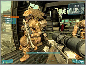 1 - [Mission 02] Coup d'etat - Warm-up - [Mission 02] Coup d'etat - Ghost Recon: Advanced Warfighter - Game Guide and Walkthrough