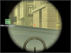 2 - [Mission 02] Coup d'etat - Objective: Reach VIP1's position - [Mission 02] Coup d'etat - Ghost Recon: Advanced Warfighter - Game Guide and Walkthrough