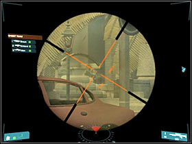 5 - [Mission 02] Coup d'etat - Objective: Reach VIP1's position - [Mission 02] Coup d'etat - Ghost Recon: Advanced Warfighter - Game Guide and Walkthrough