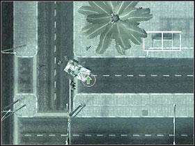 2 - [Mission 02] Coup d'etat - Objective: Create a diversion - [Mission 02] Coup d'etat - Ghost Recon: Advanced Warfighter - Game Guide and Walkthrough