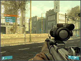 5 - [Mission 02] Coup d'etat - Objective: Create a diversion - [Mission 02] Coup d'etat - Ghost Recon: Advanced Warfighter - Game Guide and Walkthrough