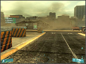 1 - [Mission 02] Coup d'etat - Objective: Reach Drop point - [Mission 02] Coup d'etat - Ghost Recon: Advanced Warfighter - Game Guide and Walkthrough