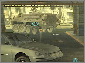 2 - [Mission 02] Coup d'etat - Objective: Destroy heavy armor - [Mission 02] Coup d'etat - Ghost Recon: Advanced Warfighter - Game Guide and Walkthrough