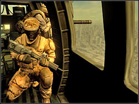 1 - [Mission 03] VIP 2 is down - Warm-up - [Mission 03] VIP 2 is down - Ghost Recon: Advanced Warfighter - Game Guide and Walkthrough