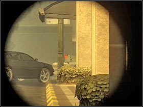 2 - [Mission 03] VIP 2 is down - Objective: Destroy the ADAT'S - [Mission 03] VIP 2 is down - Ghost Recon: Advanced Warfighter - Game Guide and Walkthrough