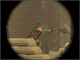 3 - [Mission 03] VIP 2 is down - Objective: Destroy the ADAT'S - [Mission 03] VIP 2 is down - Ghost Recon: Advanced Warfighter - Game Guide and Walkthrough