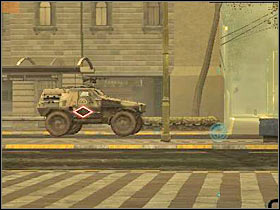 7 - [Mission 03] VIP 2 is down - Objective: Destroy the ADAT'S - [Mission 03] VIP 2 is down - Ghost Recon: Advanced Warfighter - Game Guide and Walkthrough