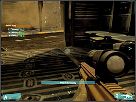 2 - [Mission 03] VIP 2 is down - Objective: Reach drop point - [Mission 03] VIP 2 is down - Ghost Recon: Advanced Warfighter - Game Guide and Walkthrough