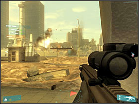 2 - [Mission 03] VIP 2 is down - Objective: Endure and await extraction - [Mission 03] VIP 2 is down - Ghost Recon: Advanced Warfighter - Game Guide and Walkthrough