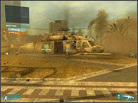 2 - [Mission 03] VIP 2 is down - Objective: Extract with your team - [Mission 03] VIP 2 is down - Ghost Recon: Advanced Warfighter - Game Guide and Walkthrough