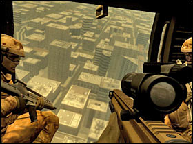 3 - [Mission 03] VIP 2 is down - Objective: Extract with your team - [Mission 03] VIP 2 is down - Ghost Recon: Advanced Warfighter - Game Guide and Walkthrough