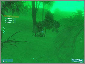 1 - [Mission 04] Strong point - Objective: Get to Rally point - [Mission 04] Strong point - Ghost Recon: Advanced Warfighter - Game Guide and Walkthrough