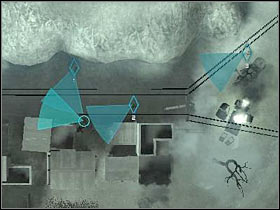 5 - [Mission 04] Strong point - Objective: Destroy the bunkers - [Mission 04] Strong point - Ghost Recon: Advanced Warfighter - Game Guide and Walkthrough