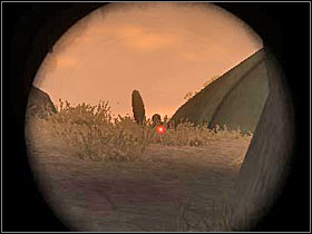 10 - [Mission 04] Strong point - Objective: Destroy the bunkers - [Mission 04] Strong point - Ghost Recon: Advanced Warfighter - Game Guide and Walkthrough