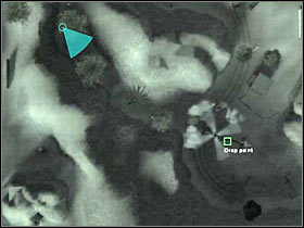 1 - [Mission 04] Strong point - Objective: Get C4 at the drop point - [Mission 04] Strong point - Ghost Recon: Advanced Warfighter - Game Guide and Walkthrough