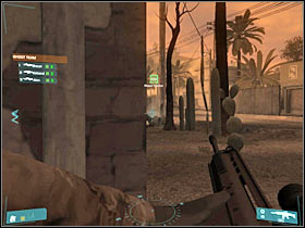 2 - [Mission 04] Strong point - Objective: Destroy the Power station - [Mission 04] Strong point - Ghost Recon: Advanced Warfighter - Game Guide and Walkthrough