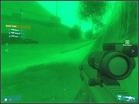 4 - [Mission 04] Strong point - Objective: Destroy the Power station - [Mission 04] Strong point - Ghost Recon: Advanced Warfighter - Game Guide and Walkthrough