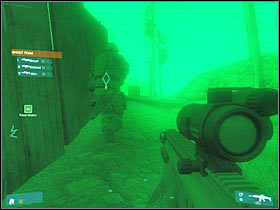 5 - [Mission 04] Strong point - Objective: Destroy the Power station - [Mission 04] Strong point - Ghost Recon: Advanced Warfighter - Game Guide and Walkthrough