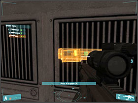 6 - [Mission 04] Strong point - Objective: Destroy the Power station - [Mission 04] Strong point - Ghost Recon: Advanced Warfighter - Game Guide and Walkthrough