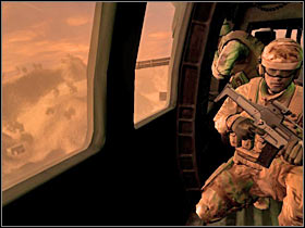 2 - [Mission 04] Strong point - Objective: Reach extraction point - [Mission 04] Strong point - Ghost Recon: Advanced Warfighter - Game Guide and Walkthrough