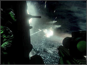 1 - [Mission 05] Mayday! Mayday! - Warm-up - [Mission 05] Mayday! Mayday! - Ghost Recon: Advanced Warfighter - Game Guide and Walkthrough