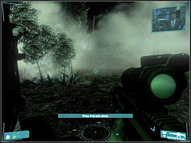 2 - [Mission 05] Mayday! Mayday! - Warm-up - [Mission 05] Mayday! Mayday! - Ghost Recon: Advanced Warfighter - Game Guide and Walkthrough