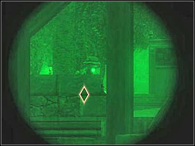 1 - [Mission 05] Mayday! Mayday! - Objective: Search and destroy last ADA unit - [Mission 05] Mayday! Mayday! - Ghost Recon: Advanced Warfighter - Game Guide and Walkthrough