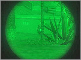 The drone MUST scan the whole area, including the nearby buildings - [Mission 05] Mayday! Mayday! - Objective: Search and destroy last ADA unit - [Mission 05] Mayday! Mayday! - Ghost Recon: Advanced Warfighter - Game Guide and Walkthrough