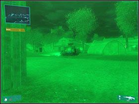 6 - [Mission 05] Mayday! Mayday! - Objective: Search and destroy last ADA unit - [Mission 05] Mayday! Mayday! - Ghost Recon: Advanced Warfighter - Game Guide and Walkthrough