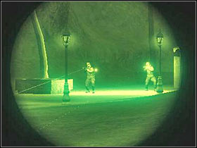 1 - [Mission 05] Mayday! Mayday! - Objective: Destroy artillery units - [Mission 05] Mayday! Mayday! - Ghost Recon: Advanced Warfighter - Game Guide and Walkthrough