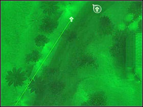 There are some additional units guarding the road to the castle - [Mission 05] Mayday! Mayday! - Objective: Destroy artillery units - [Mission 05] Mayday! Mayday! - Ghost Recon: Advanced Warfighter - Game Guide and Walkthrough