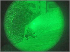 3 - [Mission 05] Mayday! Mayday! - Objective: Destroy artillery units - [Mission 05] Mayday! Mayday! - Ghost Recon: Advanced Warfighter - Game Guide and Walkthrough