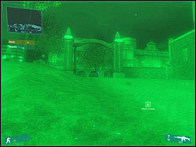 DON'T move any further - [Mission 05] Mayday! Mayday! - Objective: Destroy artillery units - [Mission 05] Mayday! Mayday! - Ghost Recon: Advanced Warfighter - Game Guide and Walkthrough