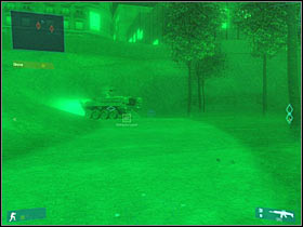 2 - [Mission 05] Mayday! Mayday! - Objective: Reach extraction point - [Mission 05] Mayday! Mayday! - Ghost Recon: Advanced Warfighter - Game Guide and Walkthrough